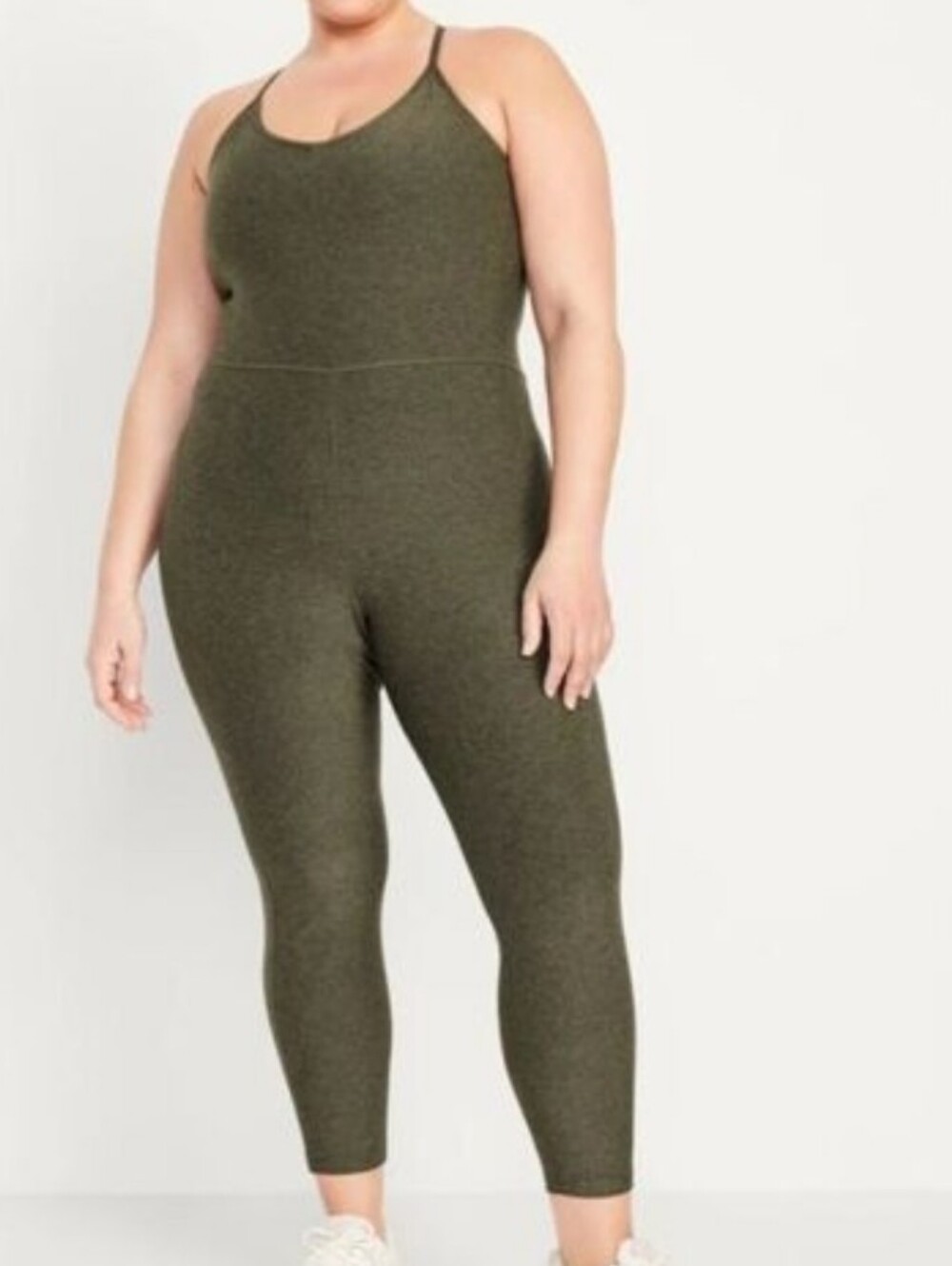 Old Navy Seamless Scoop-Back Jumpsuit